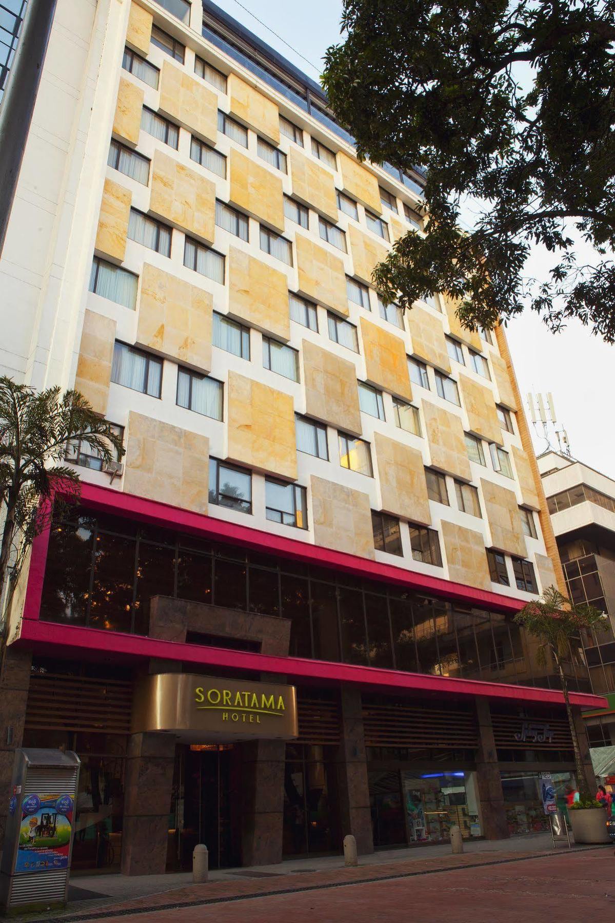Hotel Soratama Pereira Exteriér fotografie
